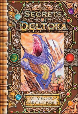 Secrets of Deltora : exploring the land of dragons