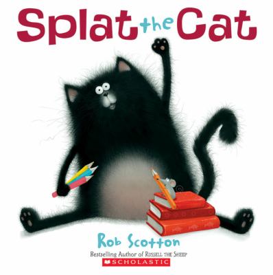 Splat the cat