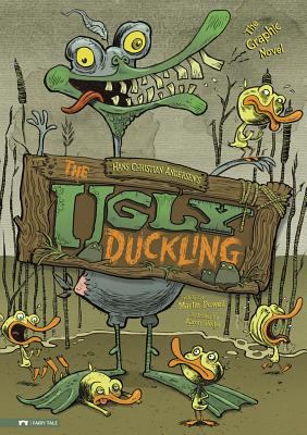 Hans Christian Andersen's the ugly duckling : the graphic novel