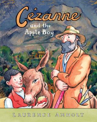 Cézanne and the apple boy