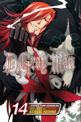 D.Gray-Man. 14, Song of the Ark /