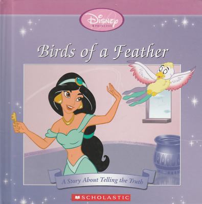 Birds of a feather : a story about telling the truth