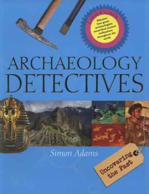 Archaeology detectives