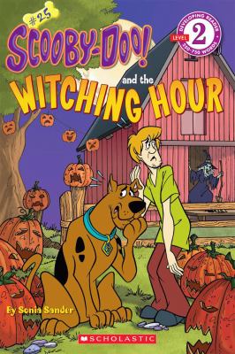 Scooby-Doo! and the witching hour