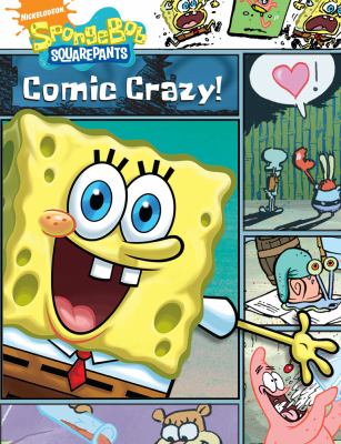 SpongeBob SquarePants. Comic crazy!