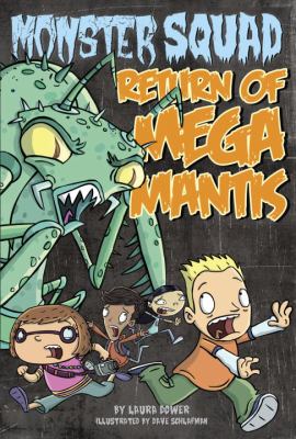 Return of Mega Mantis