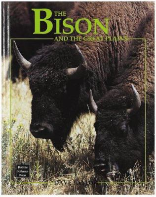 The bison and the Great Plains