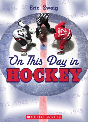 On this day in hockey