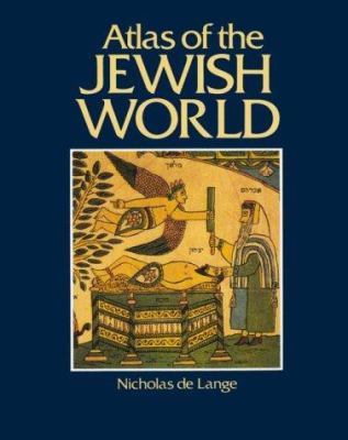 Atlas of the Jewish world