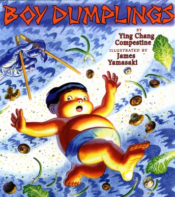 Boy dumplings