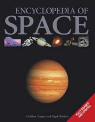 DK encyclopedia of space