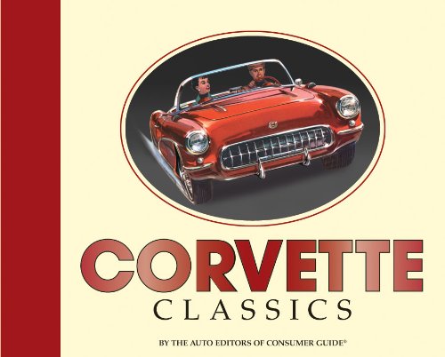 Corvette classics.