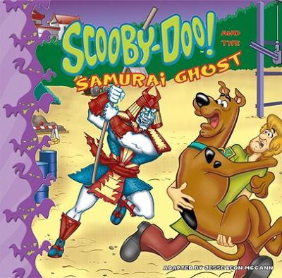 Scooby-Doo! and the samurai ghost