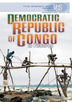 Democratic Republic of Congo in pictures