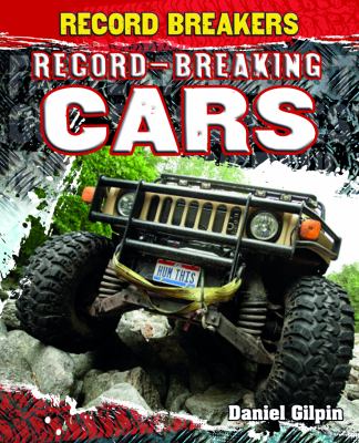 Record-breaking cars