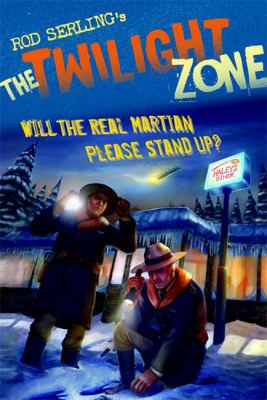 The twilight zone : will the real Martian please stand up