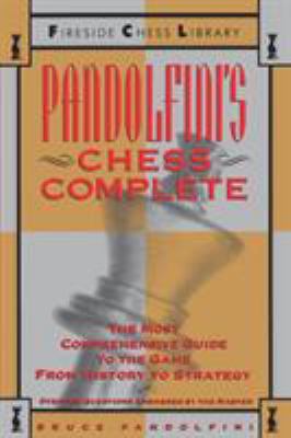 Pandolfini's chess complete