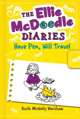 Ellie McDoodle : have pen, will travel
