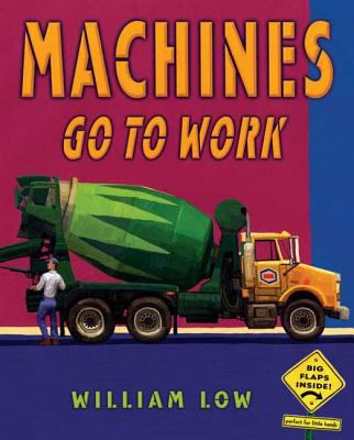 Machines go to work