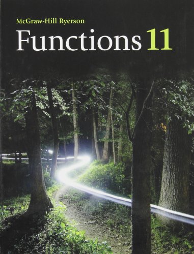 Functions 11