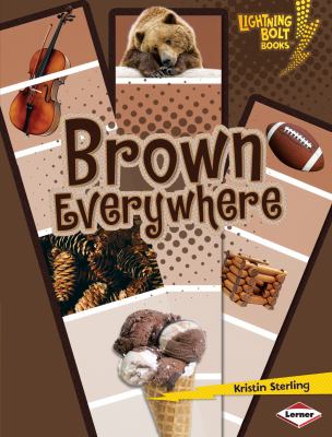 Brown everywhere