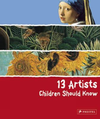 13 artists children should know