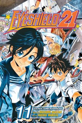 Eyeshield 21. Vol. 11, Open season /