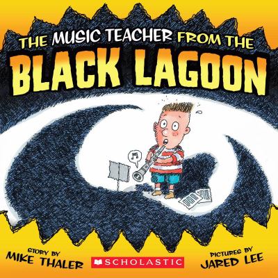 The music teacher from the Black Lagoon