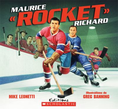 Maurice "Rocket" Richard