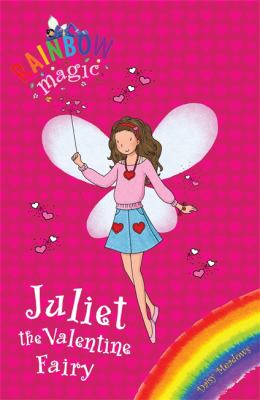 Juliet the Valentine fairy