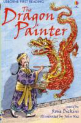 The dragon painter