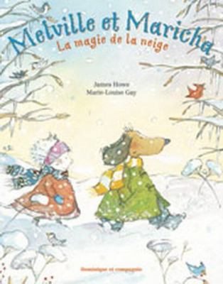 La magie de la neige