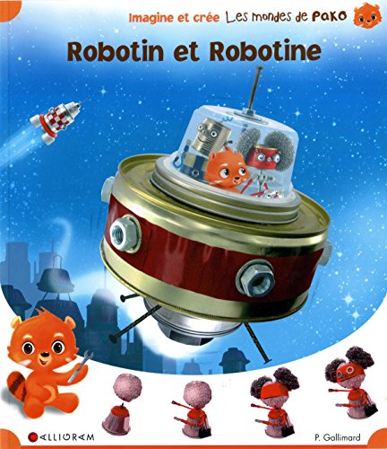 Robotin et Robotine