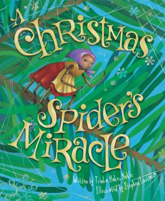 A Christmas spider's miracle