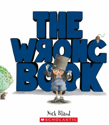 The wrong book