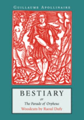 Bestiary, or, The parade of Orpheus