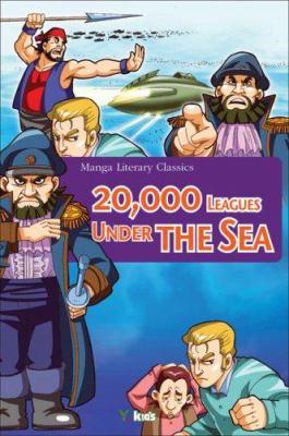 20,000 leagues under the sea