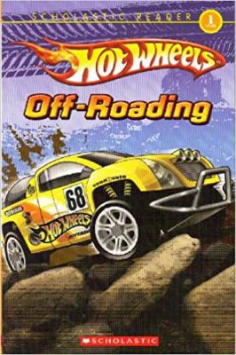 Hot Wheels : off-roading