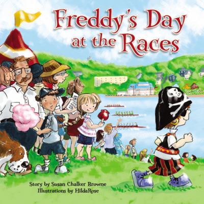 Freddy's day at the races