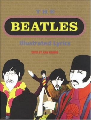 The Beatles illustrated lyrics