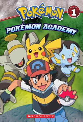 Pokémon academy