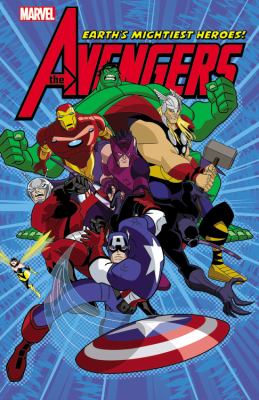 The Avengers : Earth's mightiest heroes