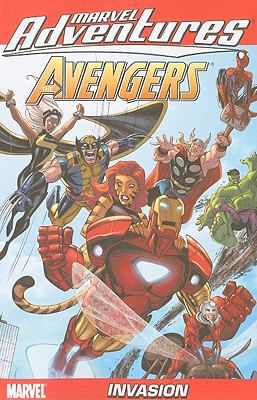 The Avengers. Vol. 10, Invasion /