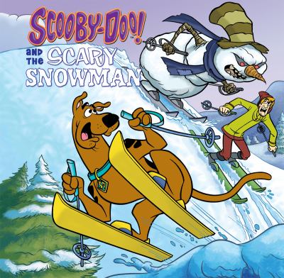 Scooby-Doo! and the scary snowman