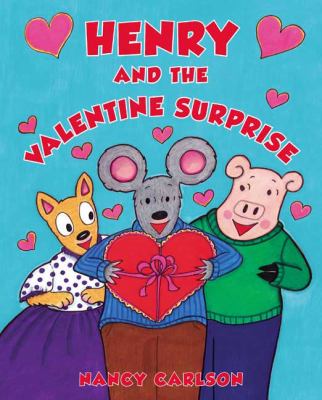 Henry and the Valentine surprise