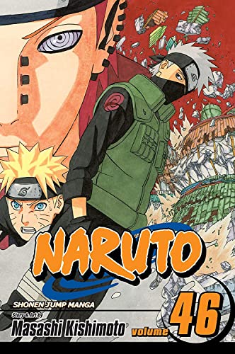 Naruto. 46, Naruto returns /