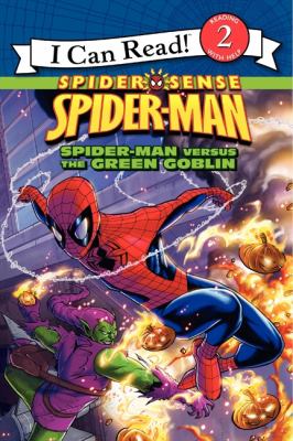 Spider-Man versus the Green Goblin