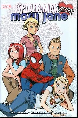 Spider-Man loves Mary Jane. [Vol. 2], The new girl /