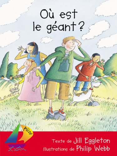 Où est le géant?