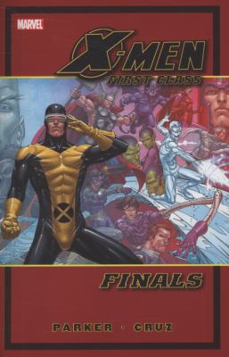 X-Men, first class : finals